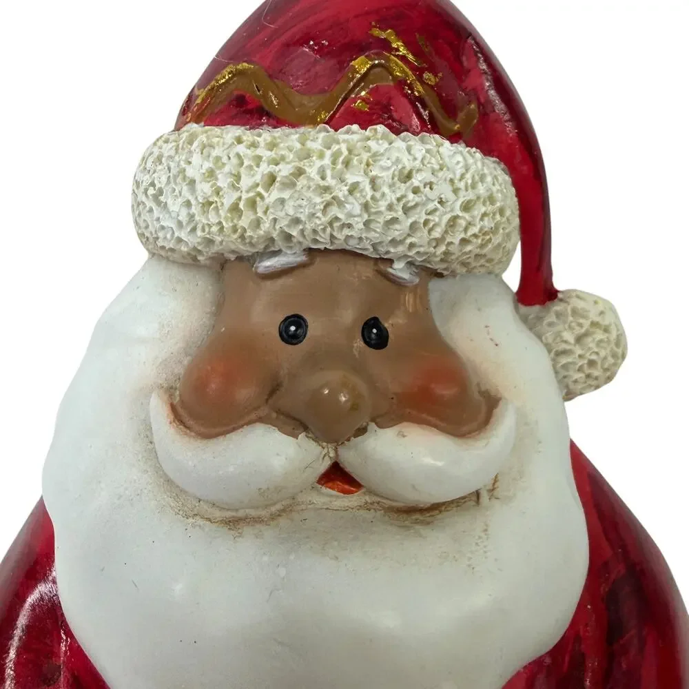 Unbranded vintage santa